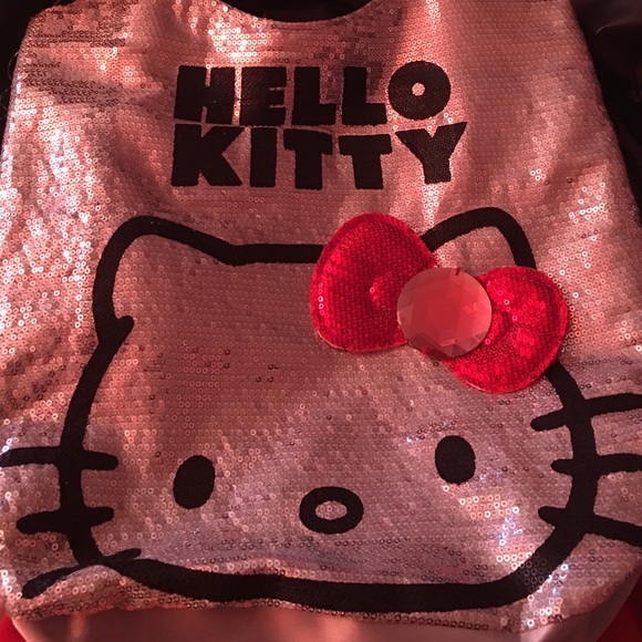 Hello Kitty Tote