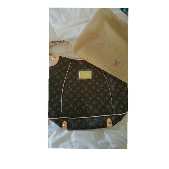 Brown Handbag