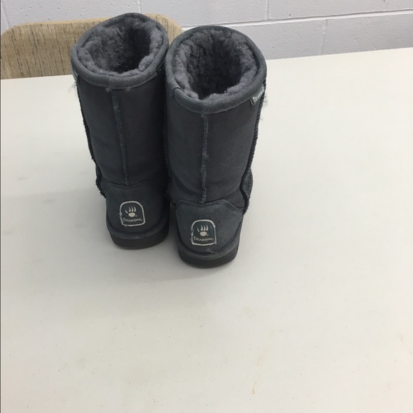 Grey Bearpaws - Picture 2 of 4