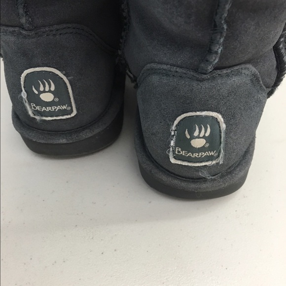 Grey Bearpaws - Picture 3 of 4