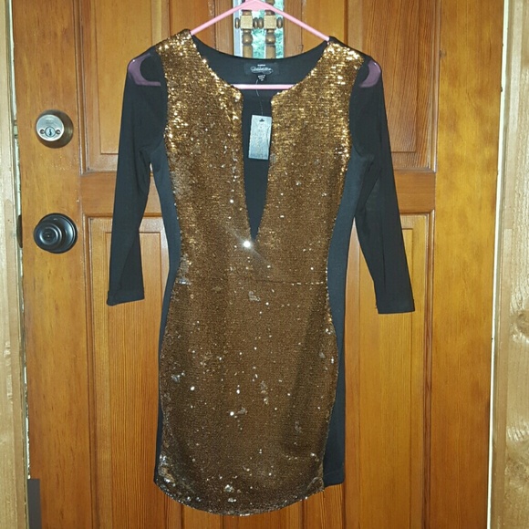 Bebe Cocktail Dress