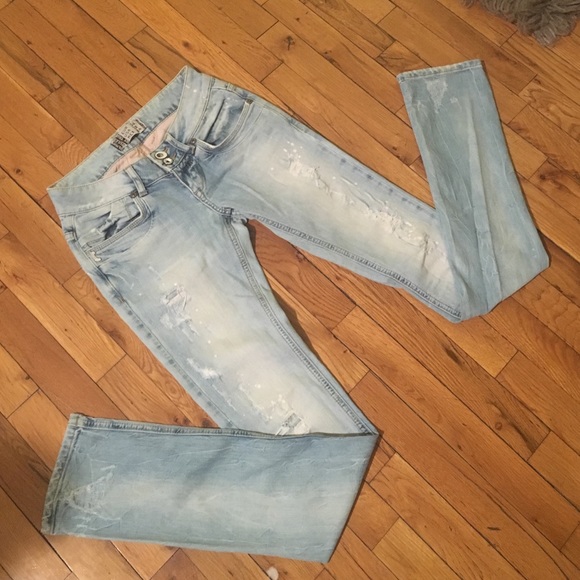 Zara jeans