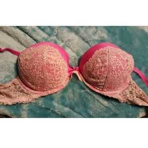 Victoria's Secret Dream angels push up bra 38c