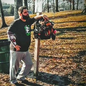 Meet your Posher, Terry