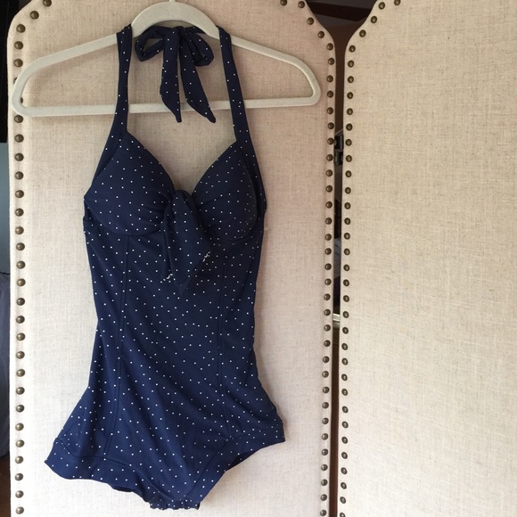 Seafolly Harlow Malliot One-Piece Swimsuit