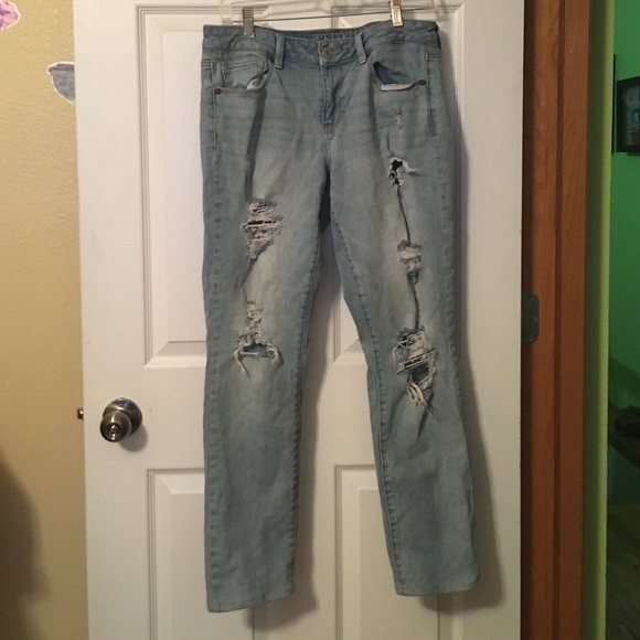 American eagle Jean size 11