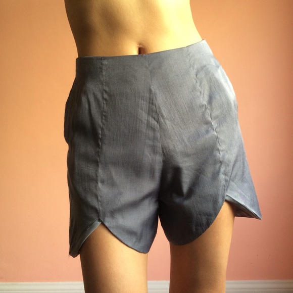 Cameo Pants - Cameo Petal to the Metal Shorts