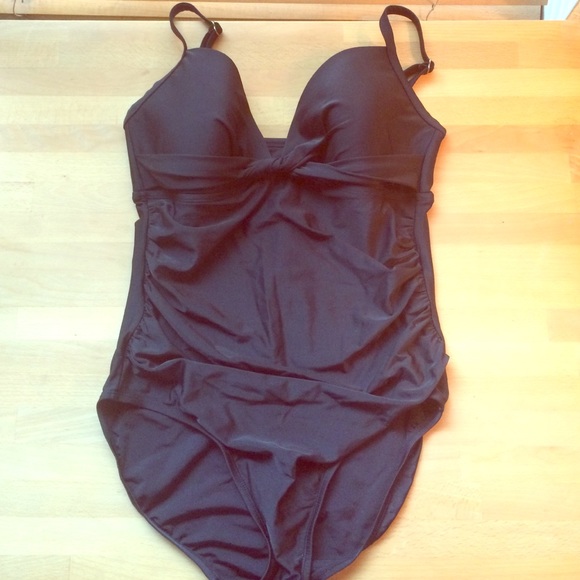 🌸Spring Cleaning 🌸 Black Sweetheart Swimsuit