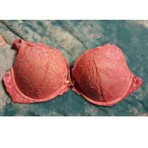 Victoria's secret bra Body by Victoria push u 38c