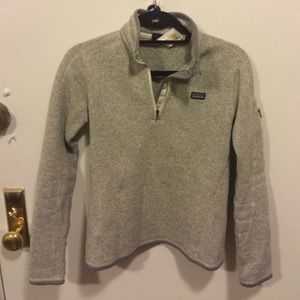 Patagonia Women's Better Sweater 1/4 Zip Fleece