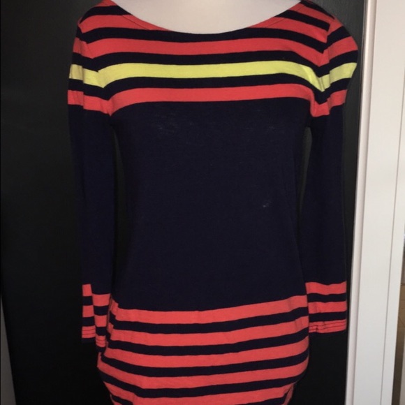 Jcrew stripped top