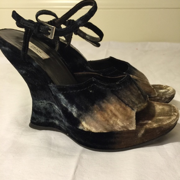 Prada wedge - Picture 3 of 4