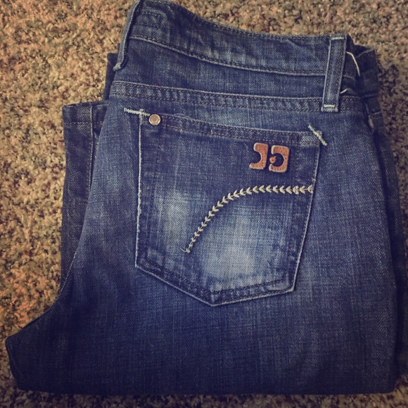 Joes sz29 inseam32'
