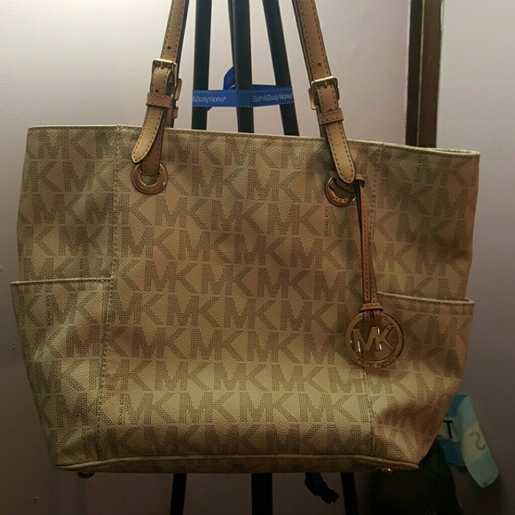 Michael Kors med tote