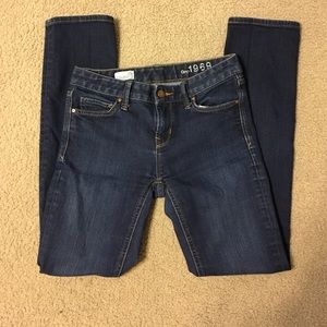 GAP 1969 Straight Jeans