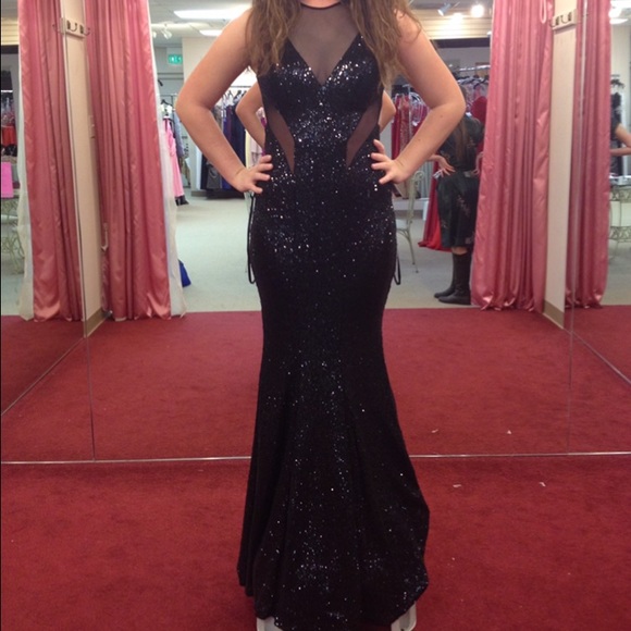 Faviana Prom Dress