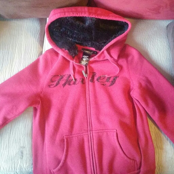 Harley Davidson hoodie, size Medium