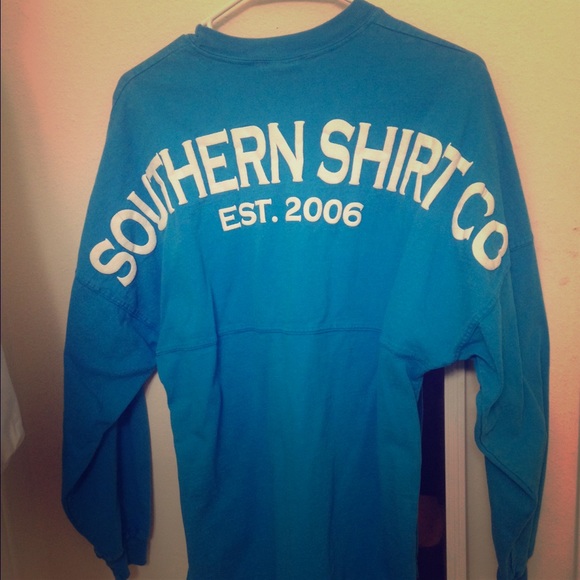 Southern Shirt Company Oversized Tee