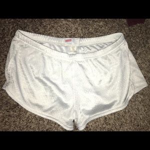 Mesh Sophie shorts