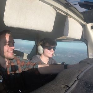 Meet your Posher, Alex