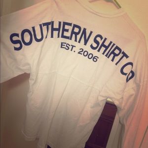 Southern Shirt Company Oversized Tee