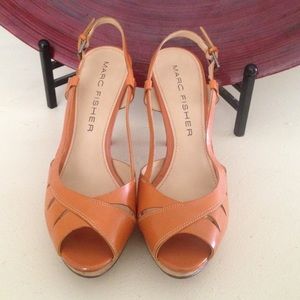 Marc Fischer "Valma" Heels