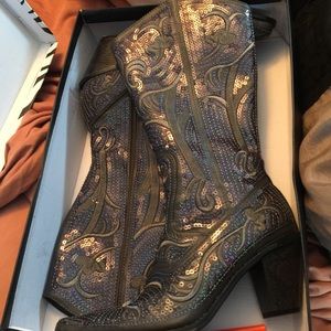 Cowgirl boots