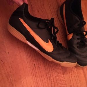 Nike soccer indoors
