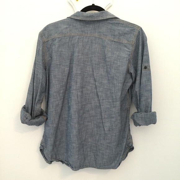 Ralph Lauren Denim Shirt - Picture 2 of 3