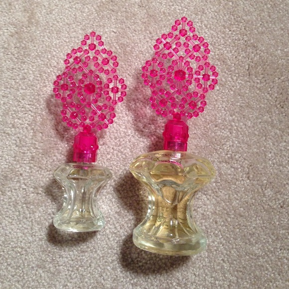 Betsy Johnson perfumes!