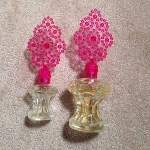 Betsy Johnson perfumes!