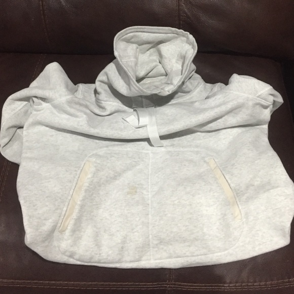 Lululemon cowl neck hoodie! Bought off here.