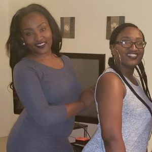 Meet your Posher, Desiree'