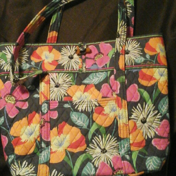 Vera Bradley  tote bag