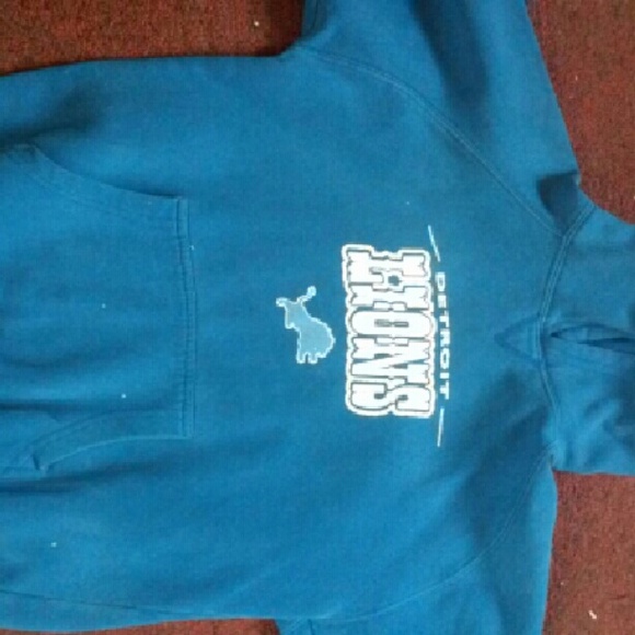 Kids...Mint LIONS HOODIE!! BOY OR GIRL ??