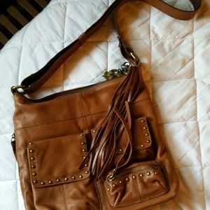 Lucky Brand Bowen Cross-body Bag
