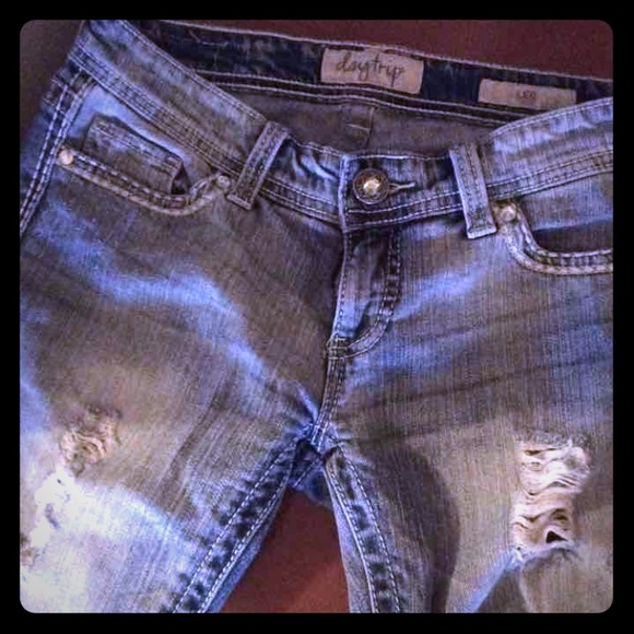 Distressed boyfriend Capri