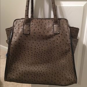 London Fog Tote