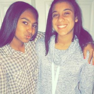 Meet your Posher, Mariah