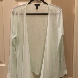 Gap lightweight cover/sweater