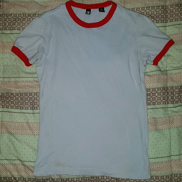 Alternative Apparel Ringer Tee