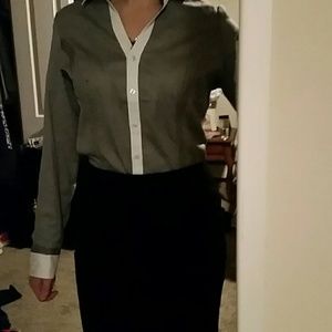 NWT Express Essential Shirt