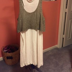 Free people dress/long shirt