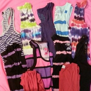 11 tank tops