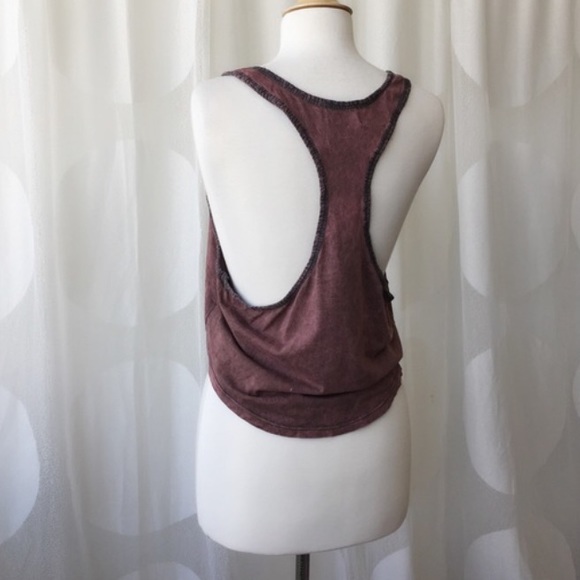 Bull graphic deep armhole tank - Picture 3 of 4