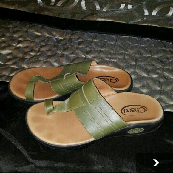 Chaco sandles