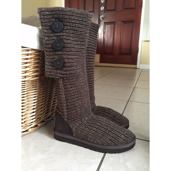 UGG Cardy Boots