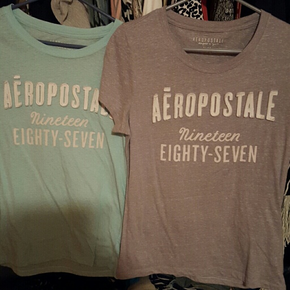 Aero shirts