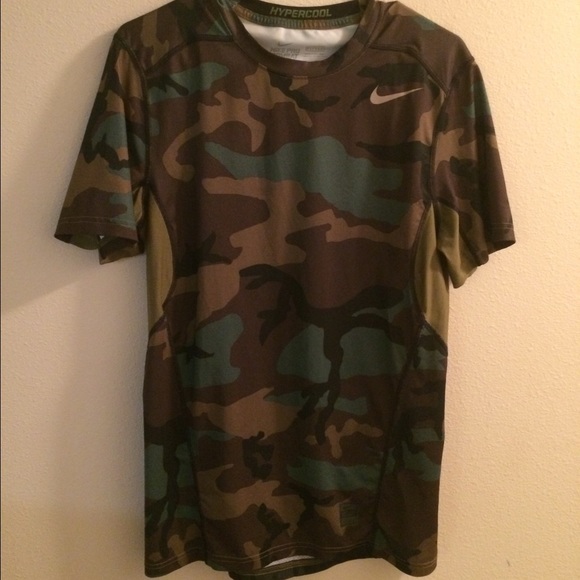 Nike combat pro shirt