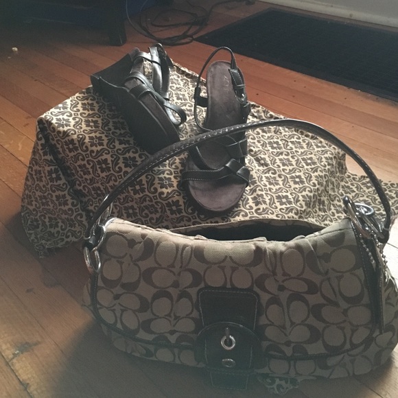 Wedge sandals - Picture 2 of 4